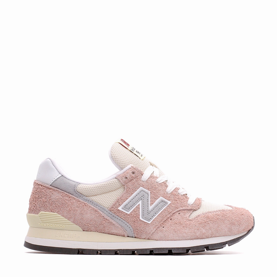 Running Light New Balance Unisex 996 Made In USA Pink U996TA