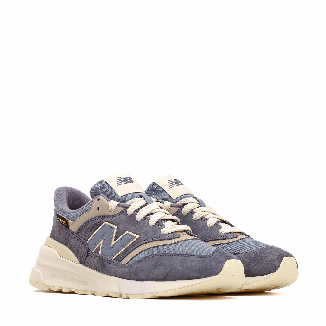 New Balance Unisex 997R Dark Arctic Grey U997ROC Soft Motion Step-On