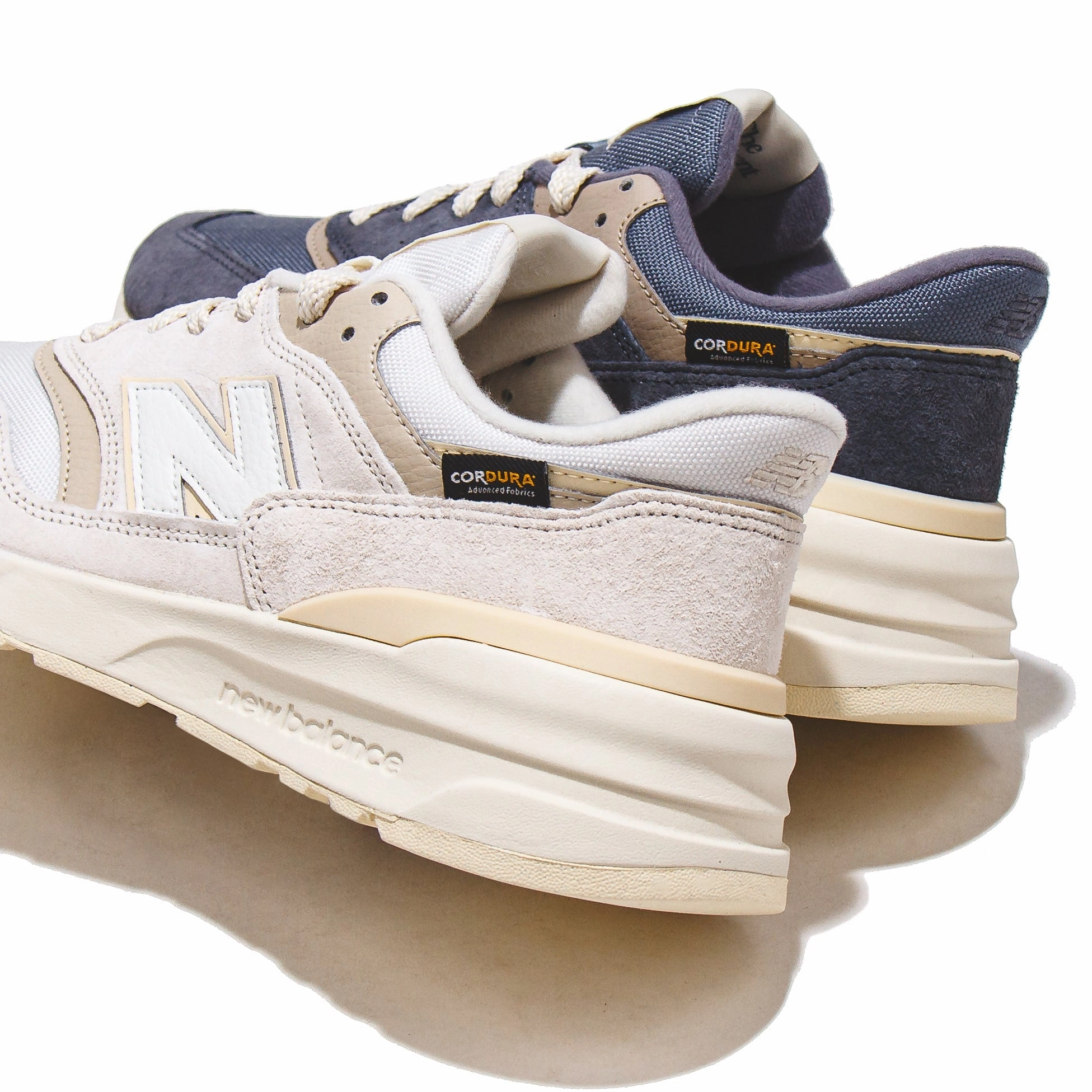 New Balance Unisex 997R Linen U997ROB Light Move