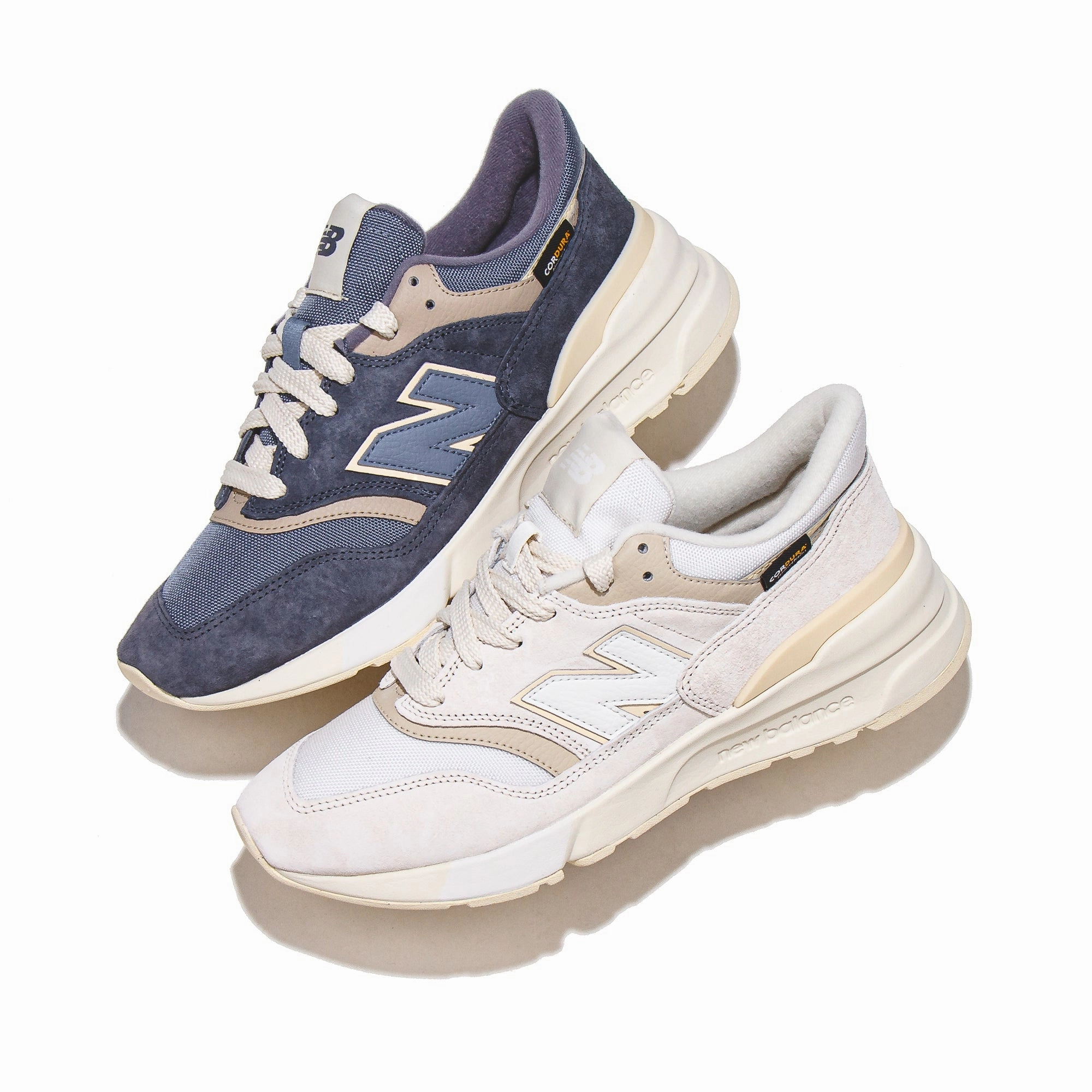 New Balance Unisex 997R Linen U997ROB Light Move