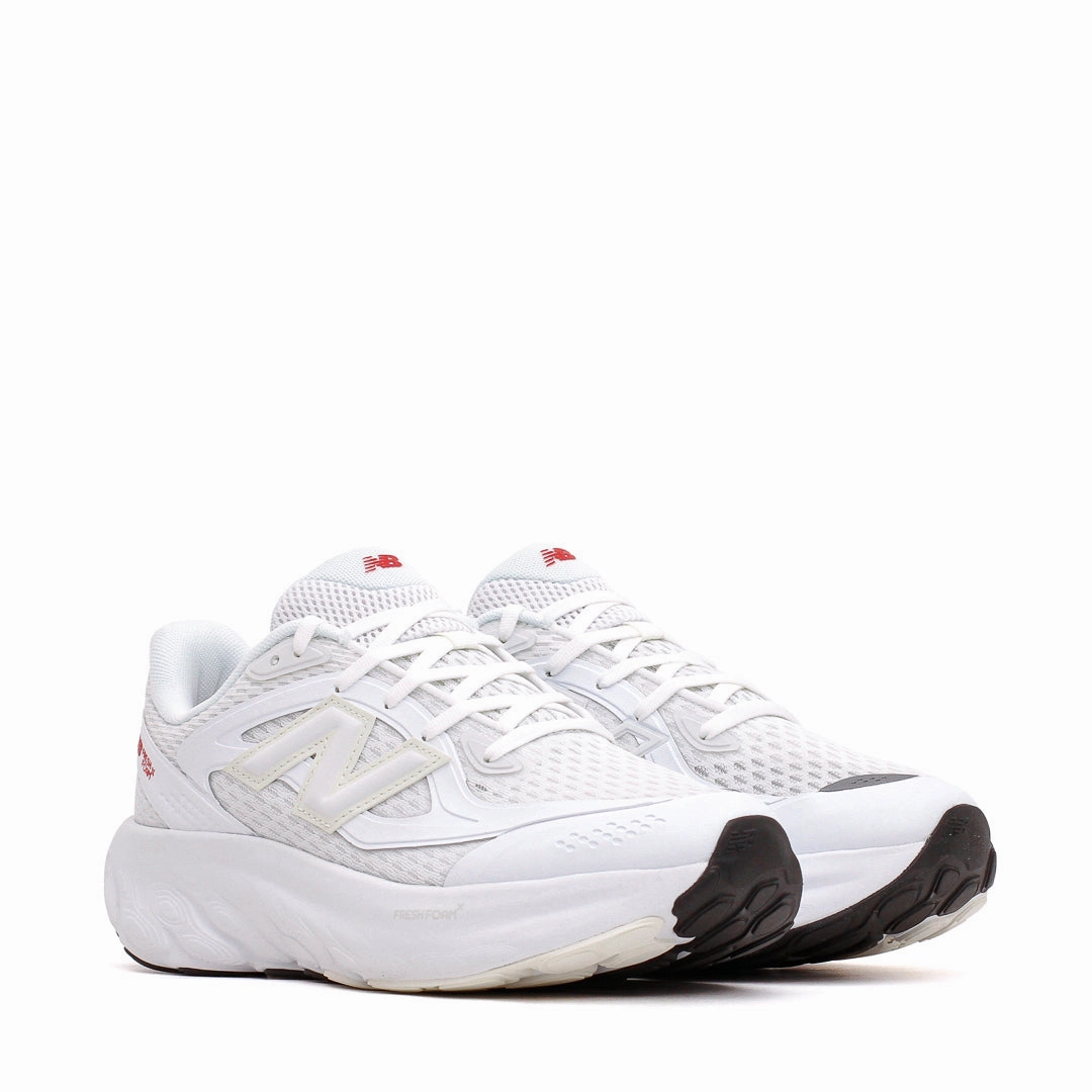 New Balance Unisex Fresh Foam Trainer White Sea Salt UTRNWE Daily Glide Step-On Comfort Layer