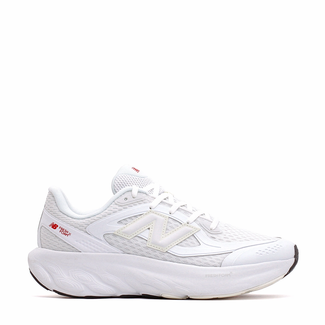 Shine Jog New Balance Unisex Fresh Foam Trainer White Sea Salt UTRNWE