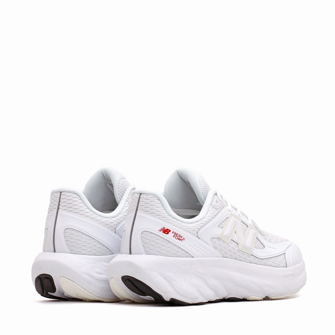 New Balance Unisex Fresh Foam Trainer White Sea Salt UTRNWE Light Step-On Comfort