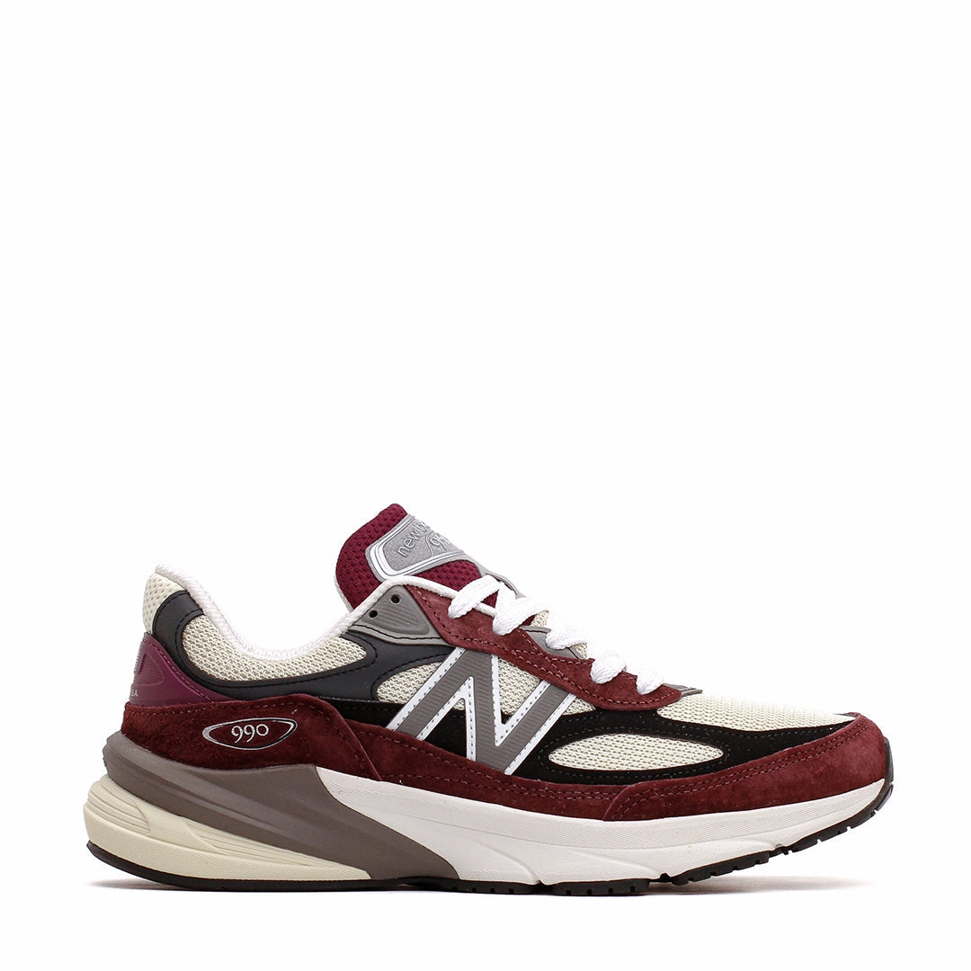 Explore Move Outdoor Lifestyle New Balance Unisex Made in USA 990v6 Dark Ember U990TF6