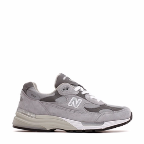 New Balance Unisex Made in USA 992 Grey U992GY Versatile Footwear Team Day