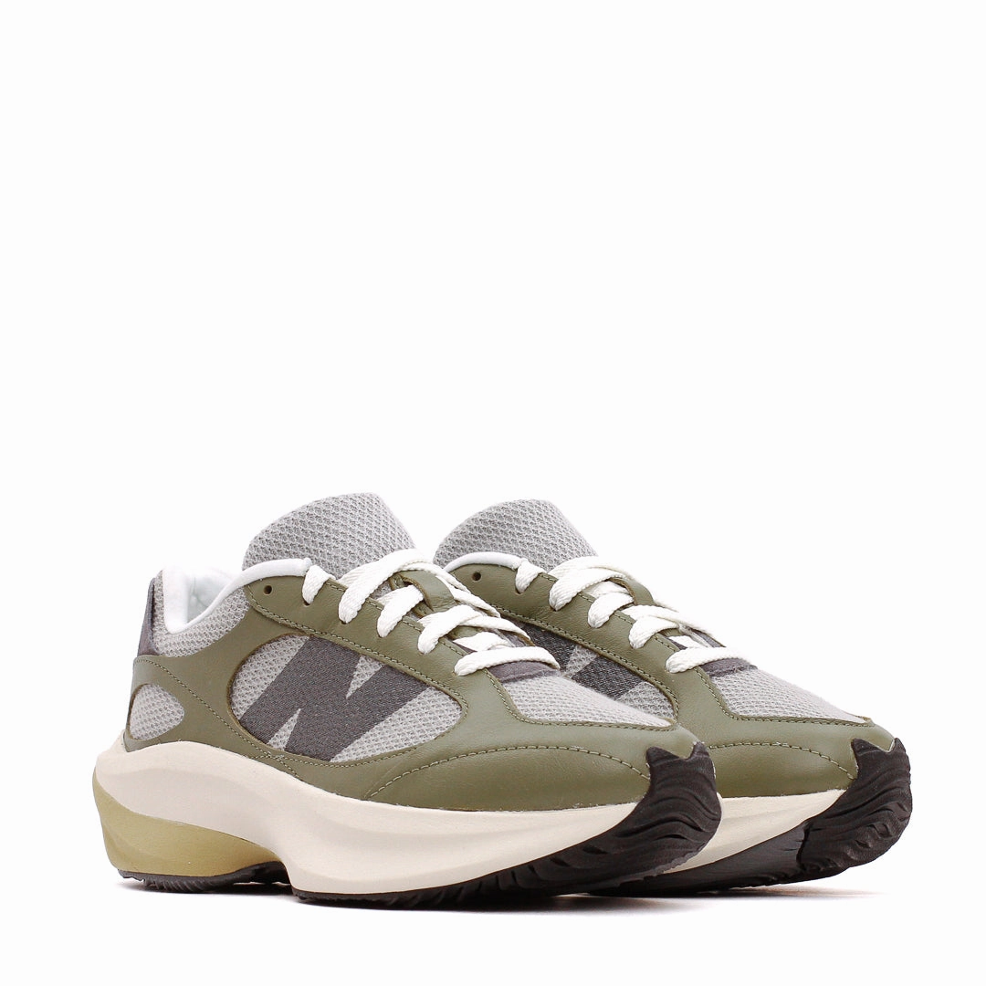 New Balance Unisex WRPD Runner Dark Olivine UWRPDMMA Lightweight Rubber