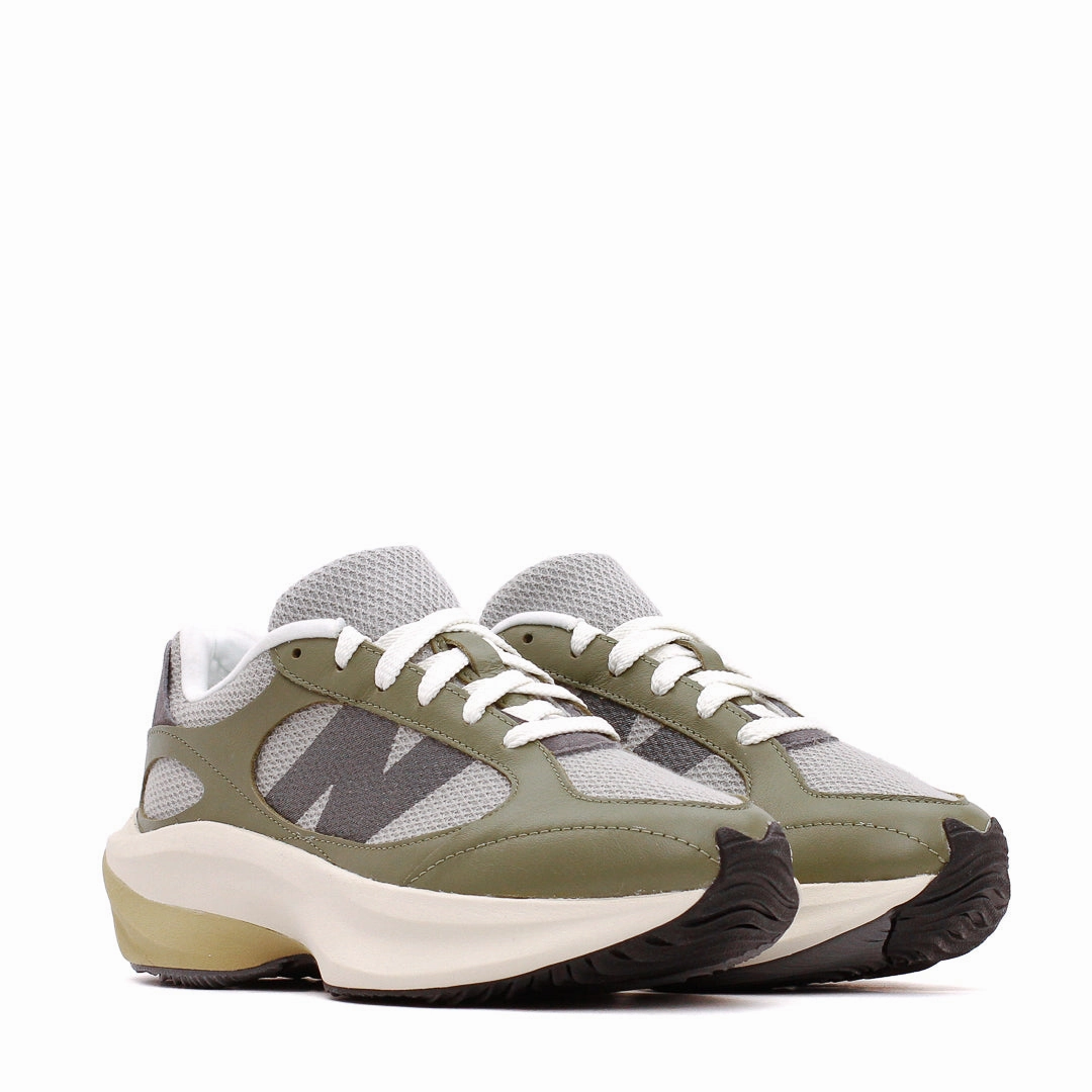 New Balance Unisex WRPD Runner Dark Olivine UWRPDMMA Lightweight Rubber