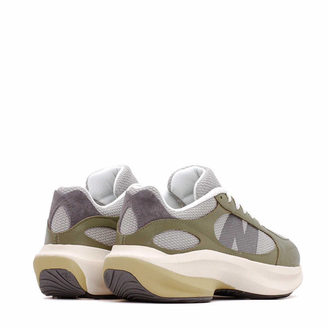 New Balance Unisex WRPD Runner Dark Olivine UWRPDMMA Lightweight Rubber