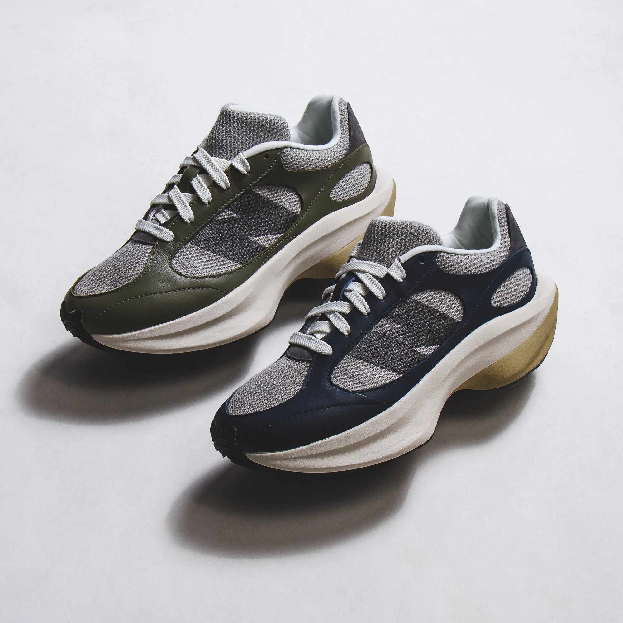 New Balance Unisex WRPD Runner Navy UWRPDMMB Easy Path