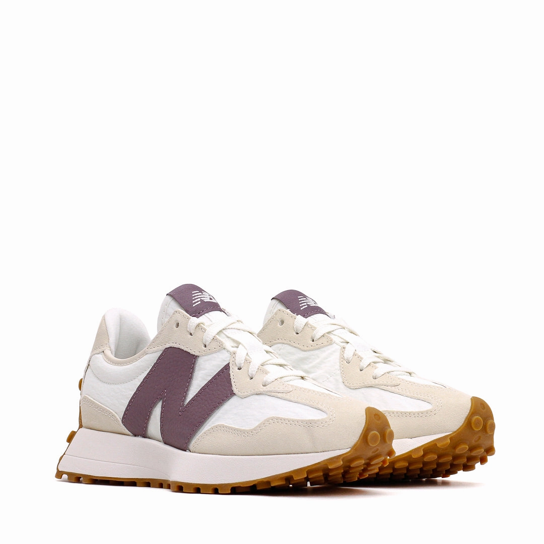 New Balance Women 327 Linen Sea Salt WS327FTC Urban Step Glide Comfort