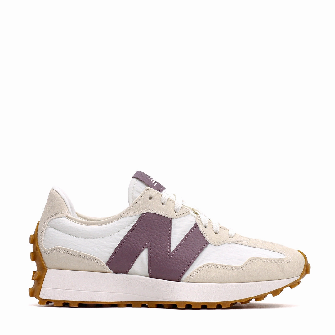 New Balance Women 327 Linen Sea Salt WS327FTC Urban Step Glide Comfort