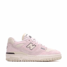 Plus Size New Balance Women 550 Linen BBW550RC