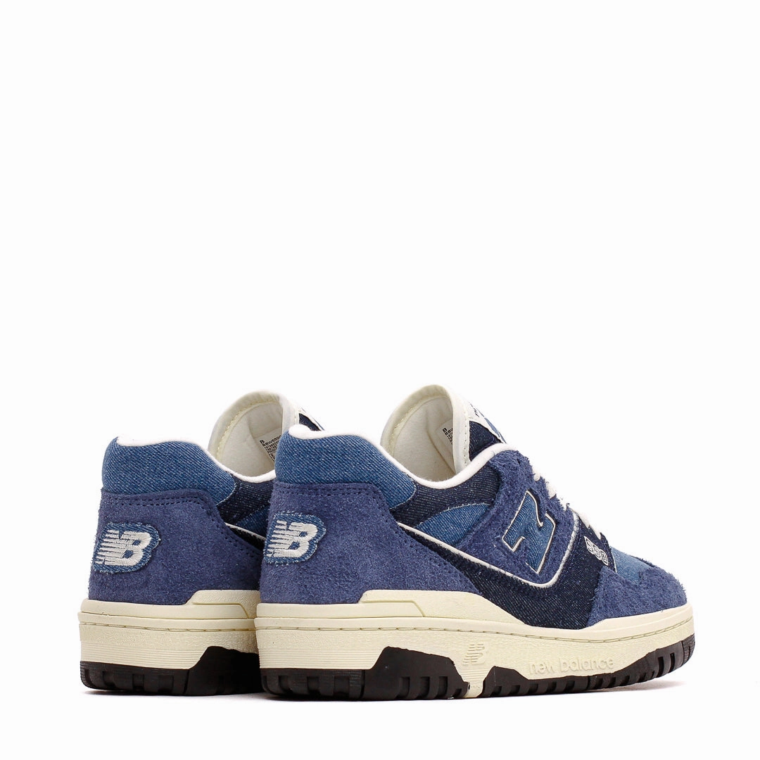 New Balance Women 550 Navy BBW550GH Air Step