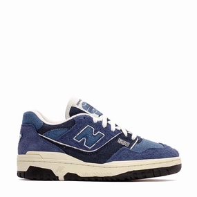 New Balance Women 550 Navy BBW550GH Relaxed Look Shoes Quick Wear