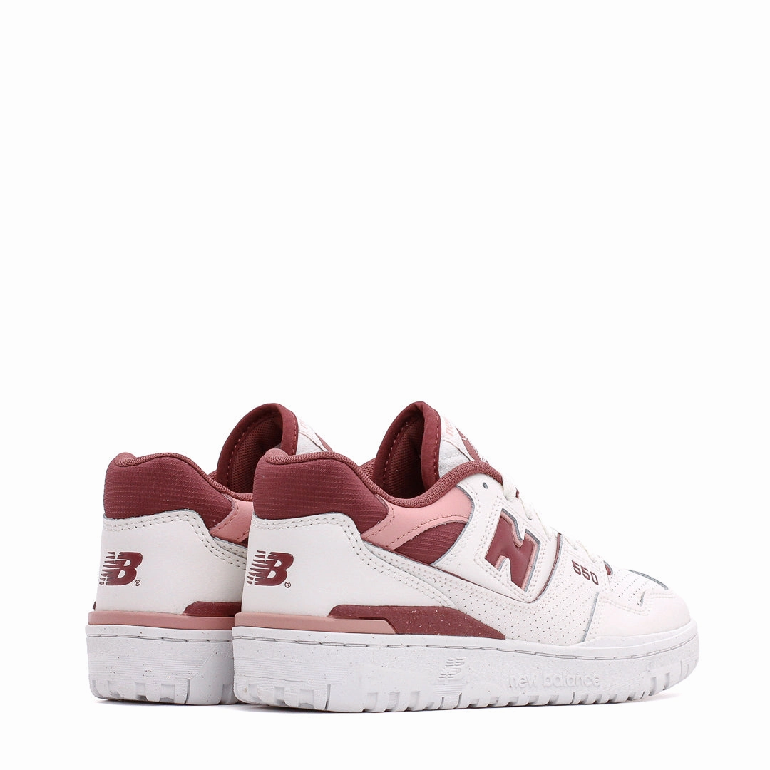 New Balance Women 550 Sea Salt BBW550DP Light cushion