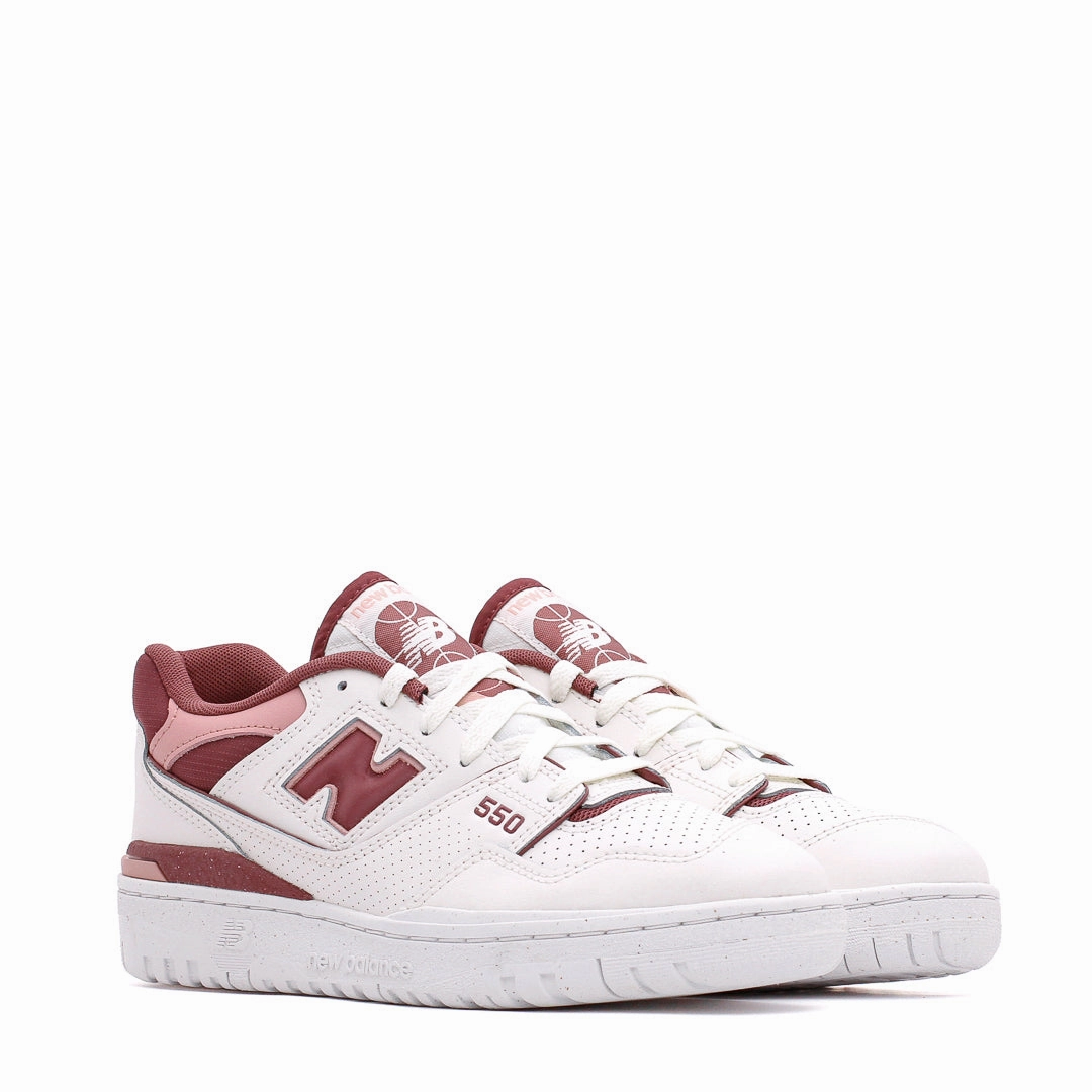 New Balance Women 550 Sea Salt BBW550DP Light cushion