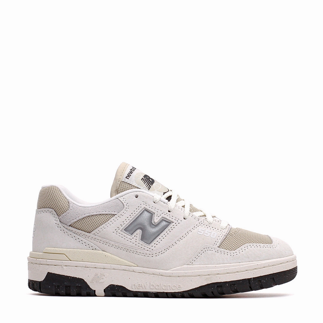 New Balance Women 550 Sea Salt BBW550HD Breathable Design