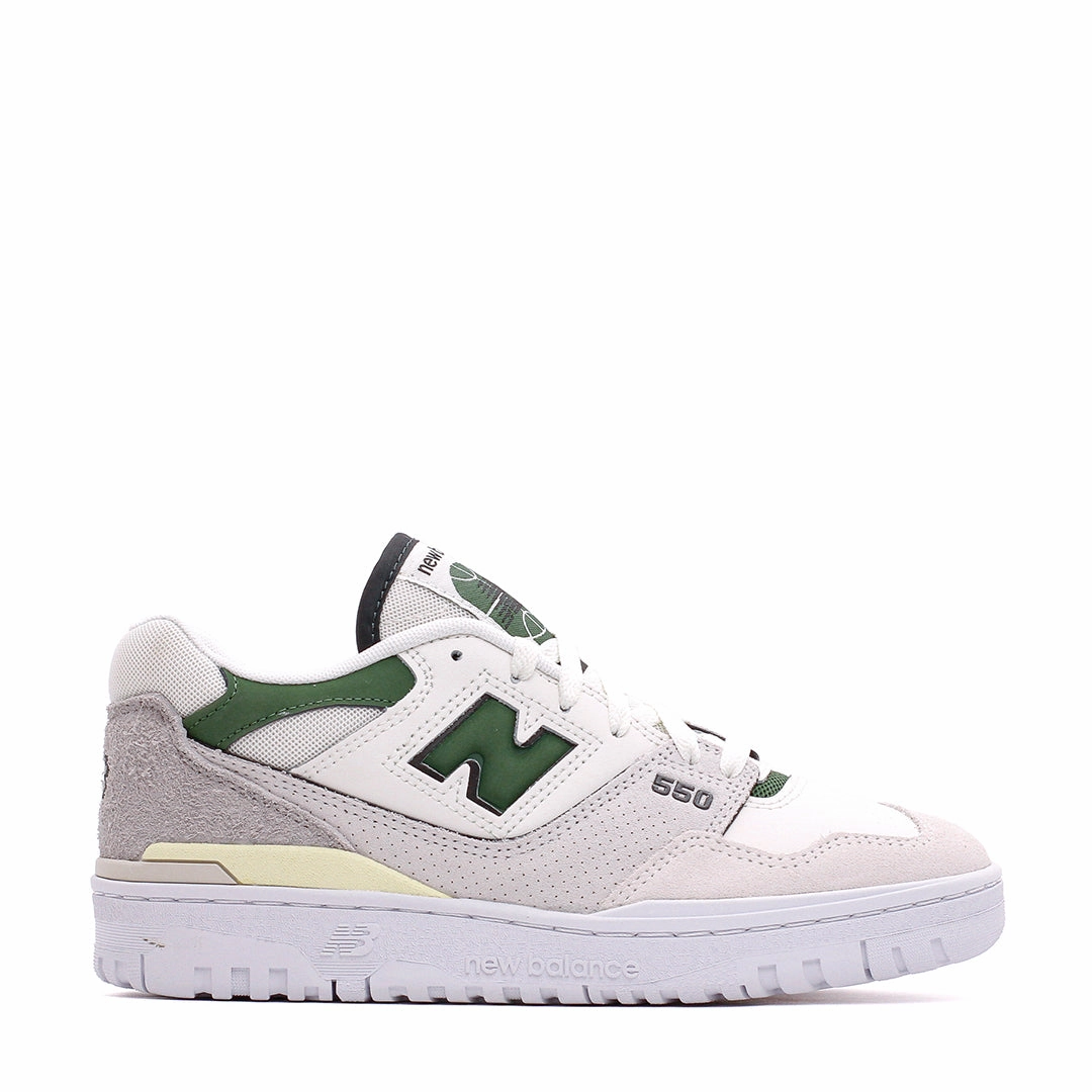 New Balance Women 550 Sea Salt BBW550SG Modern Step-On
