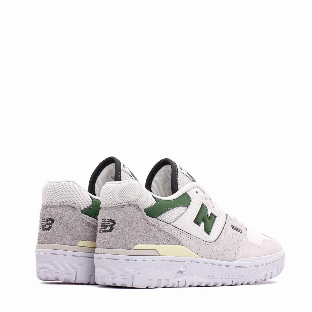 New Balance Women 550 Sea Salt BBW550SG Modern Step-On