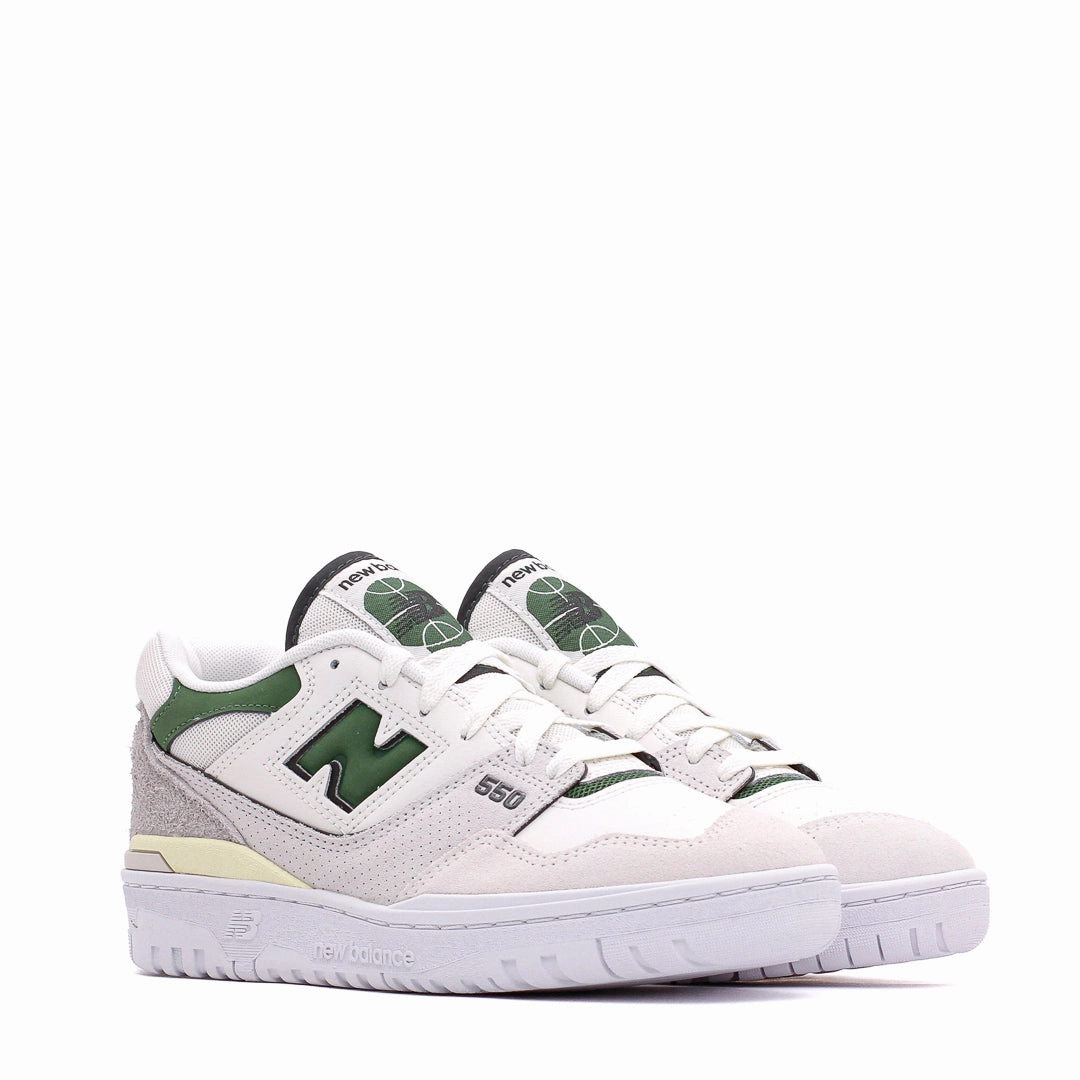 New Balance Women 550 Sea Salt BBW550SG Urban Classic