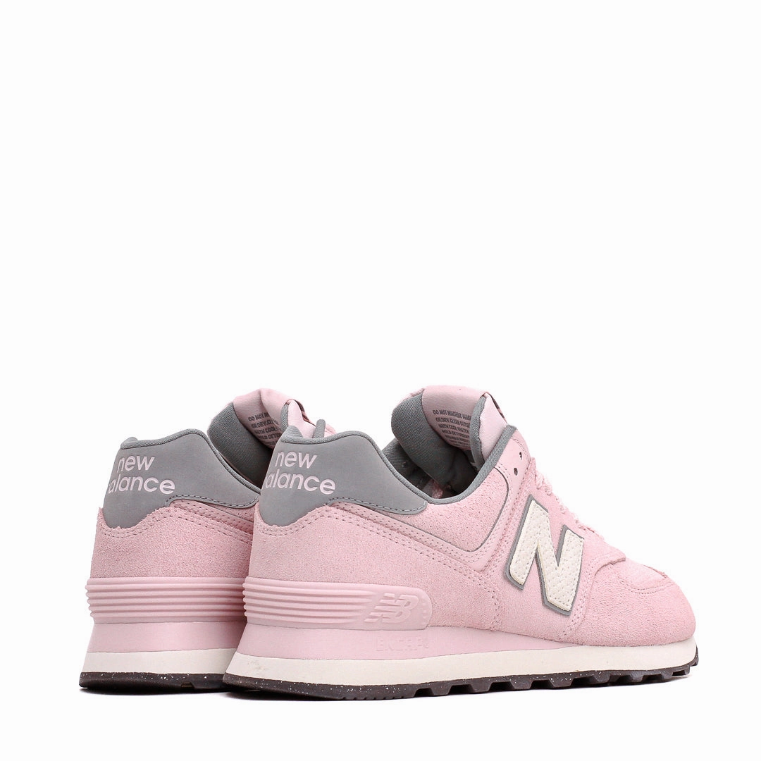 New Balance Women 574 Rose Sugar Sea Salt WL574TNP Light Glide Step