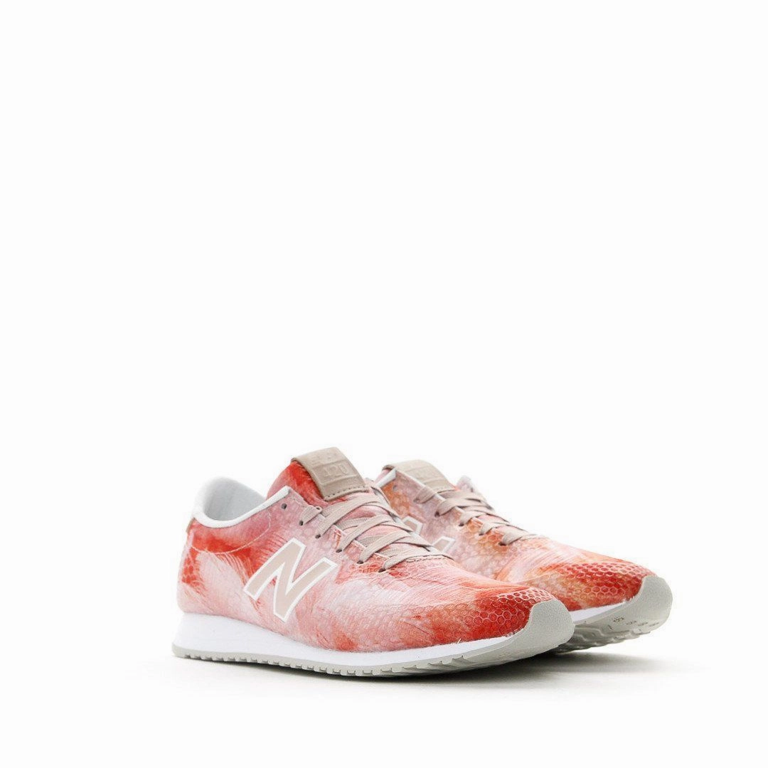 NEW BALANCE WOMEN LIFESTYLE RE-ENGINEERED FEATHER PINK WL420DPA *** Urban Walk