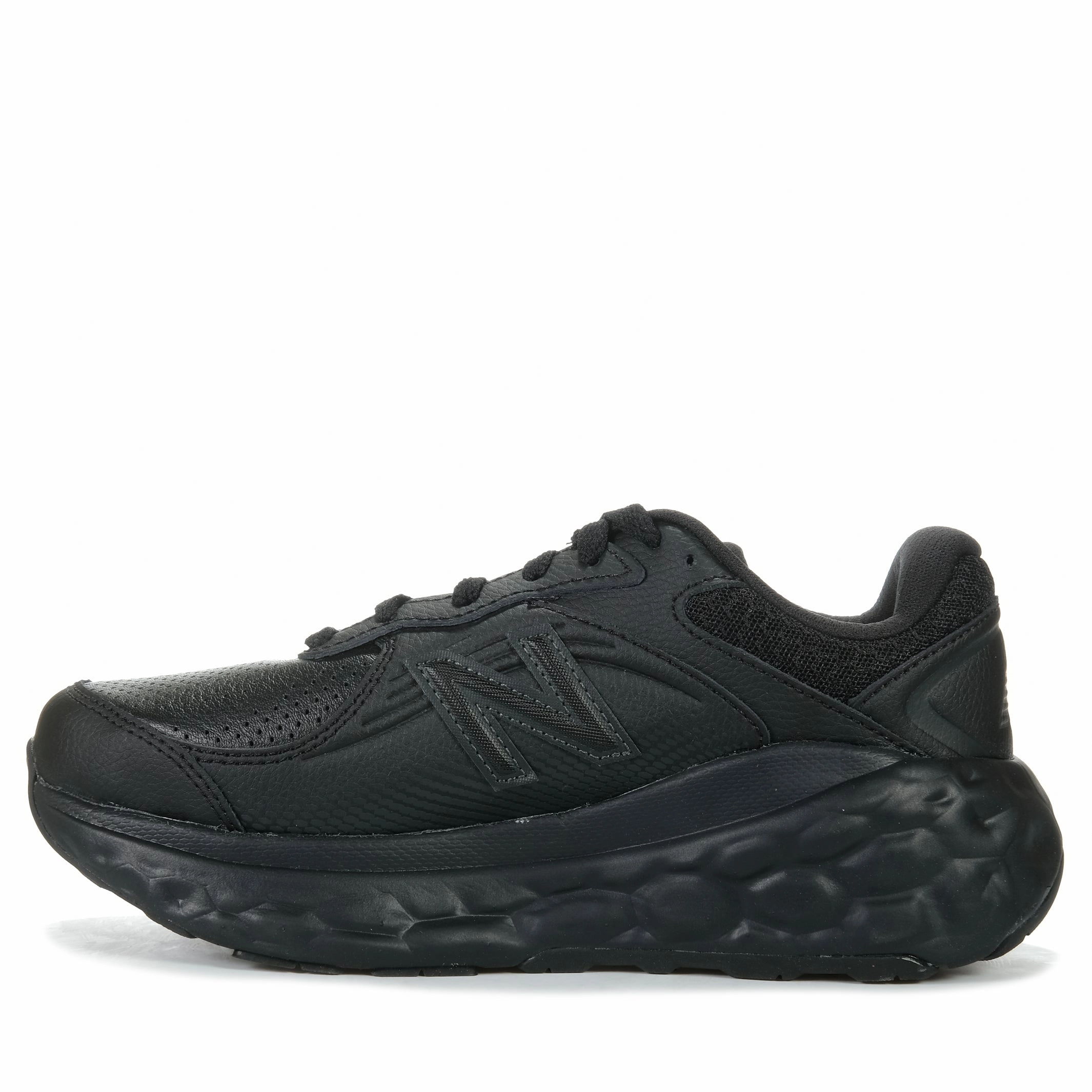 New Balance WW840FB1 2E Width Black/Black Shock Dissipation