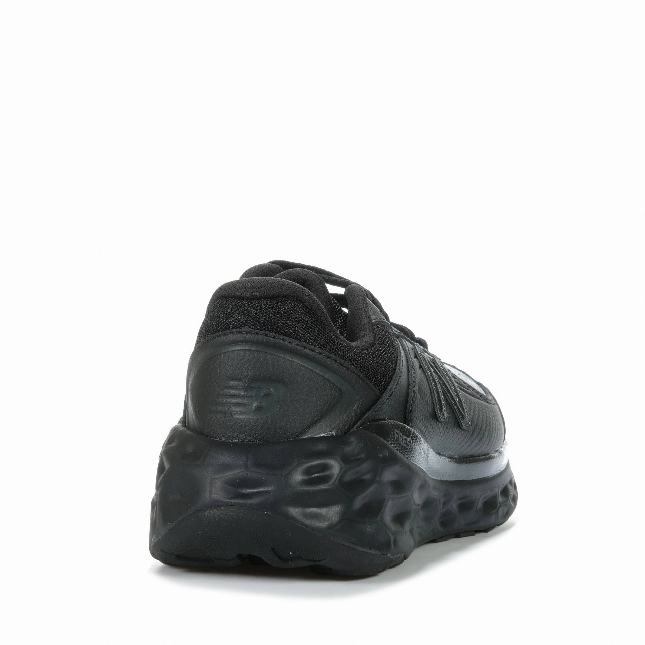 New Balance WW840FB1 2E Width Black/Black Shock Dissipation