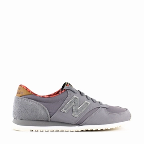 Timeless Footwear Leaf Walk NEW BALANCE x HERSCHEL SUPPLY CO GREY U420HSG ***