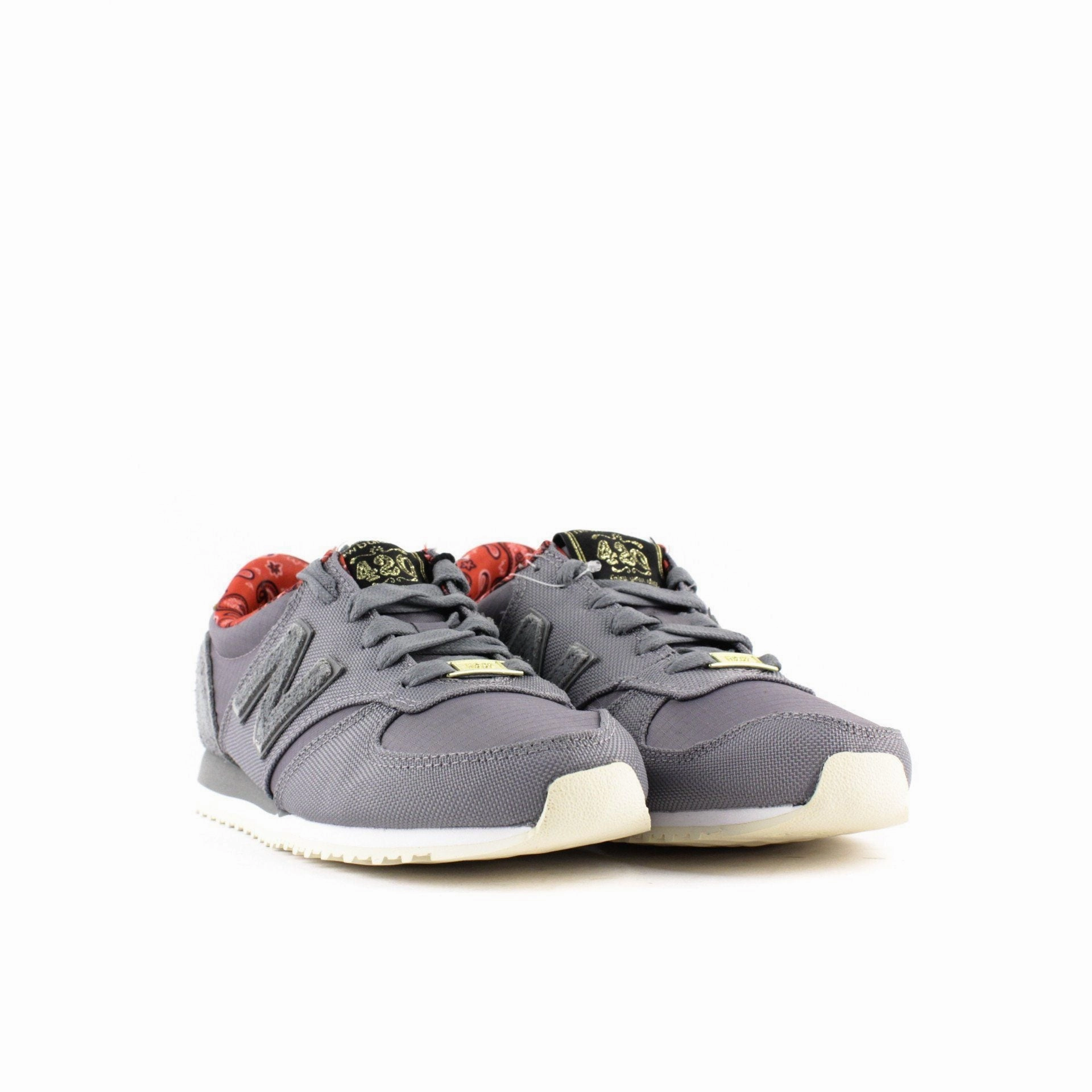 NEW BALANCE x HERSCHEL SUPPLY CO GREY U420HSG *** Light Motion