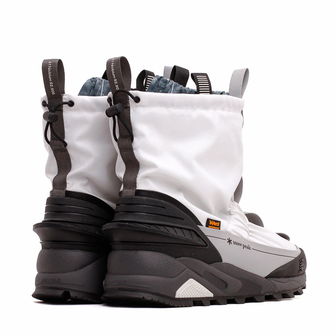 New Balance x Snow Peak Niobium C_3 Tokyo Design Studio MSNB3SP Casual chic