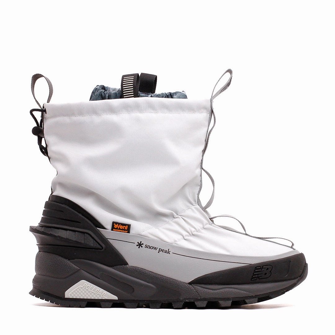 New Balance x Snow Peak Niobium C_3 Tokyo Design Studio MSNB3SP Play Step Wood Jog