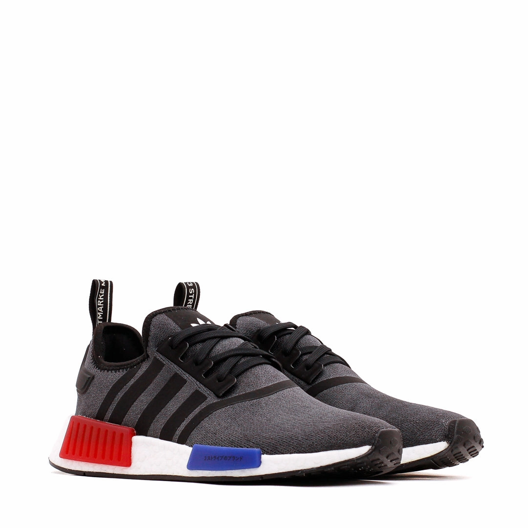 Next Step Ease Adidas Originals Men NMD R1 Boost Grey HQ4452
