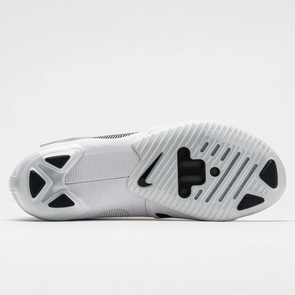 Nike SuperRep Cycle Women's White/Black Smart Path