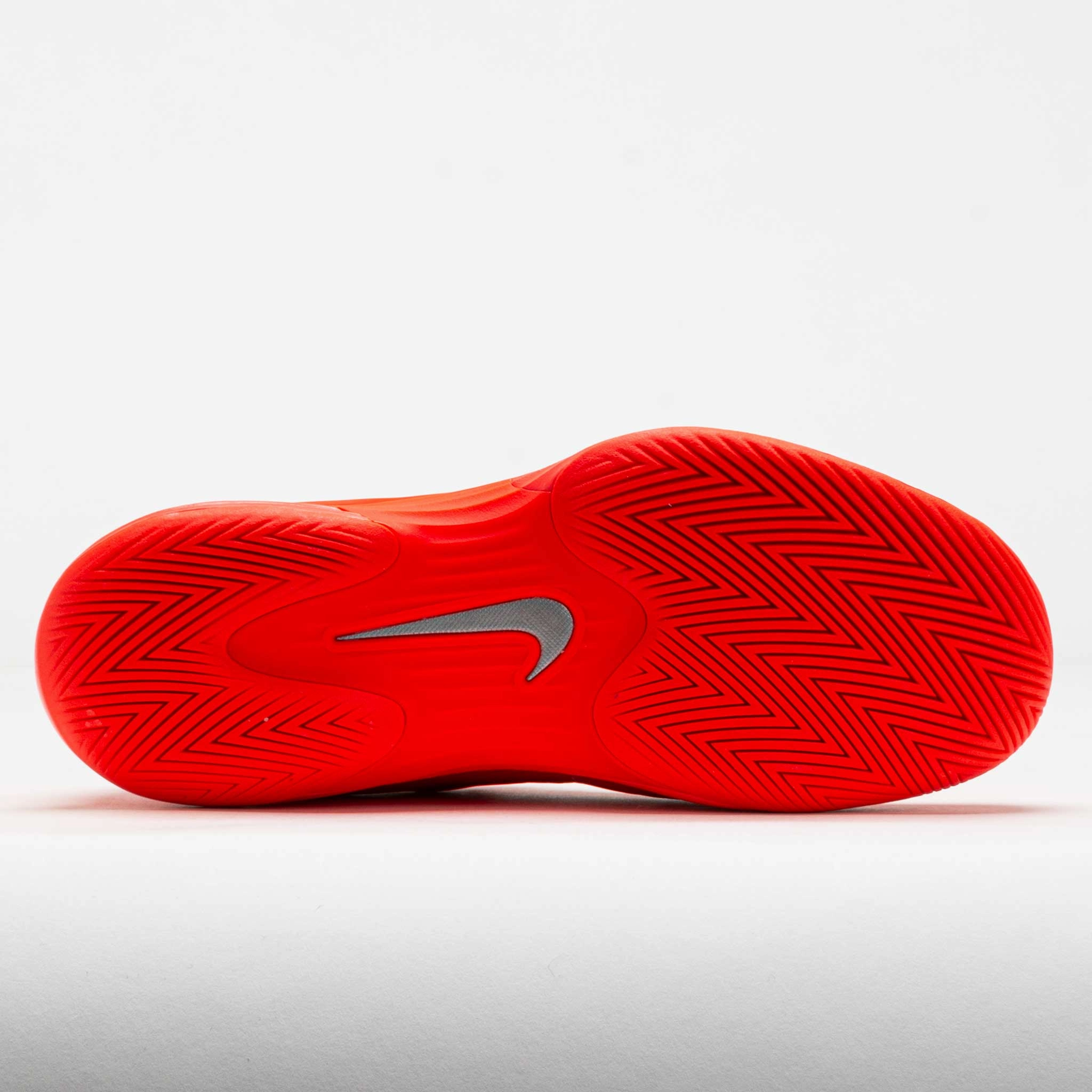 Nike Vapor Pro 12 Premium Women's Bright Crimson/Metallic Silver Mountaineering Poles