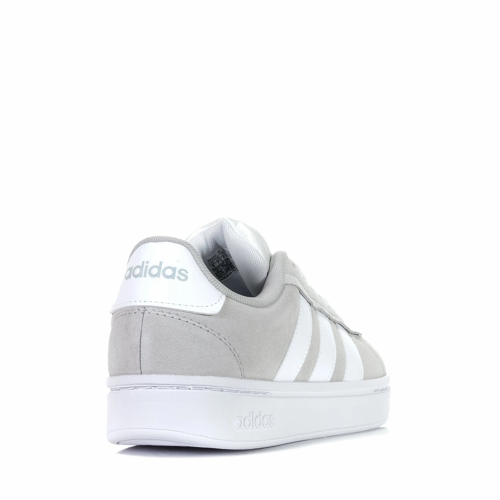 No Limits Adidas Grand Court Alpha 00s Grey/White