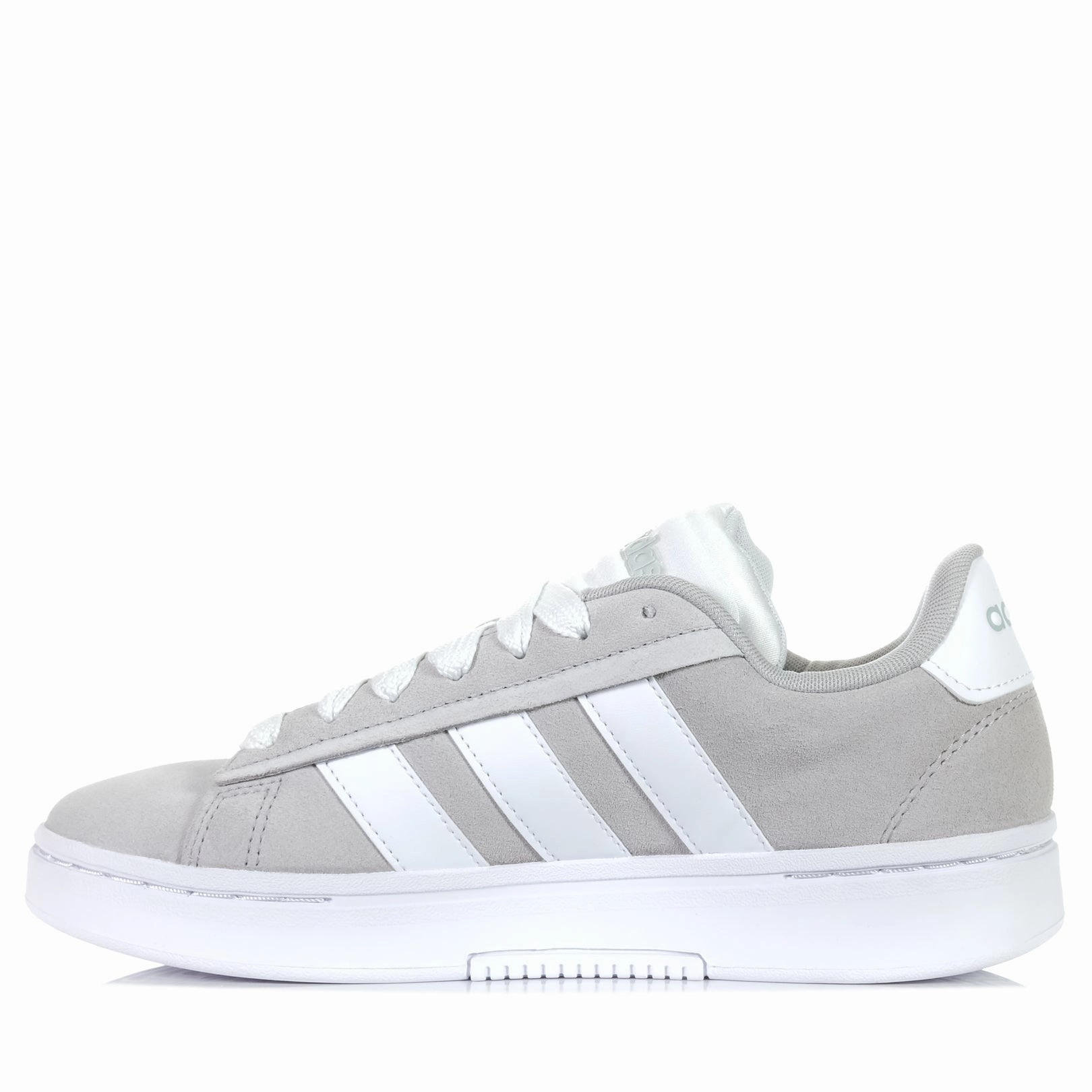 No Limits Adidas Grand Court Alpha 00s Grey/White