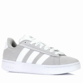 Soft Traction Adidas Grand Court Alpha 00s Grey/White