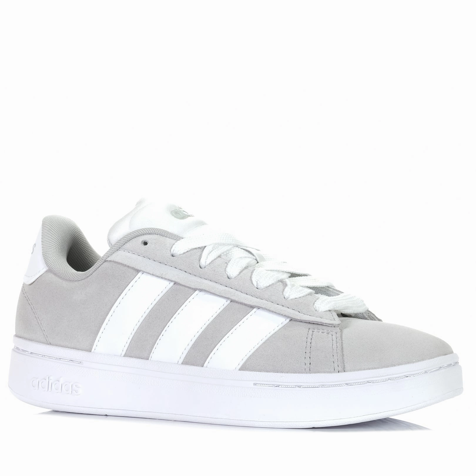 Soft Traction Adidas Grand Court Alpha 00s Grey/White