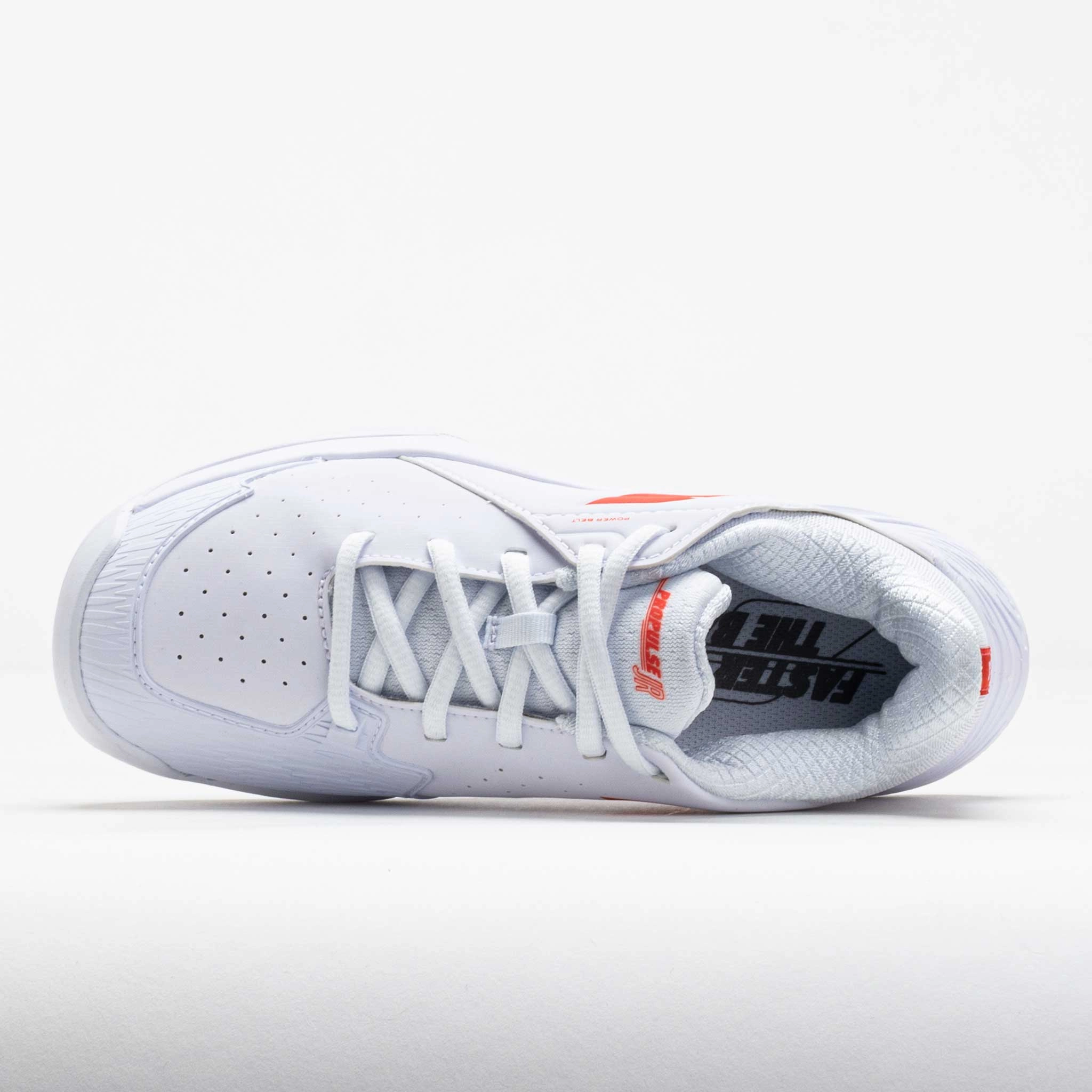 No Slip Babolat Propulse 3 Junior White/Coral