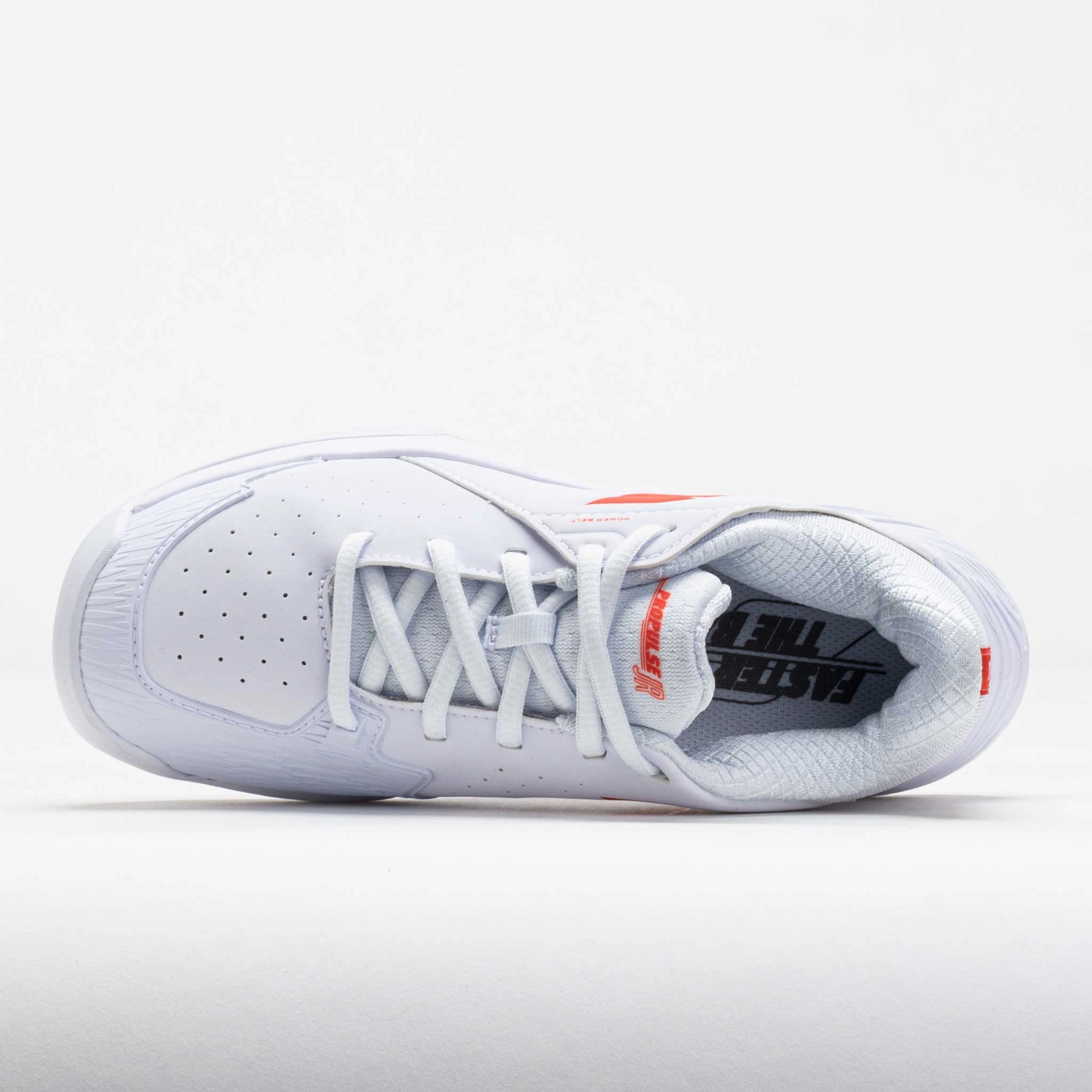 No Slip Babolat Propulse 3 Junior White/Coral