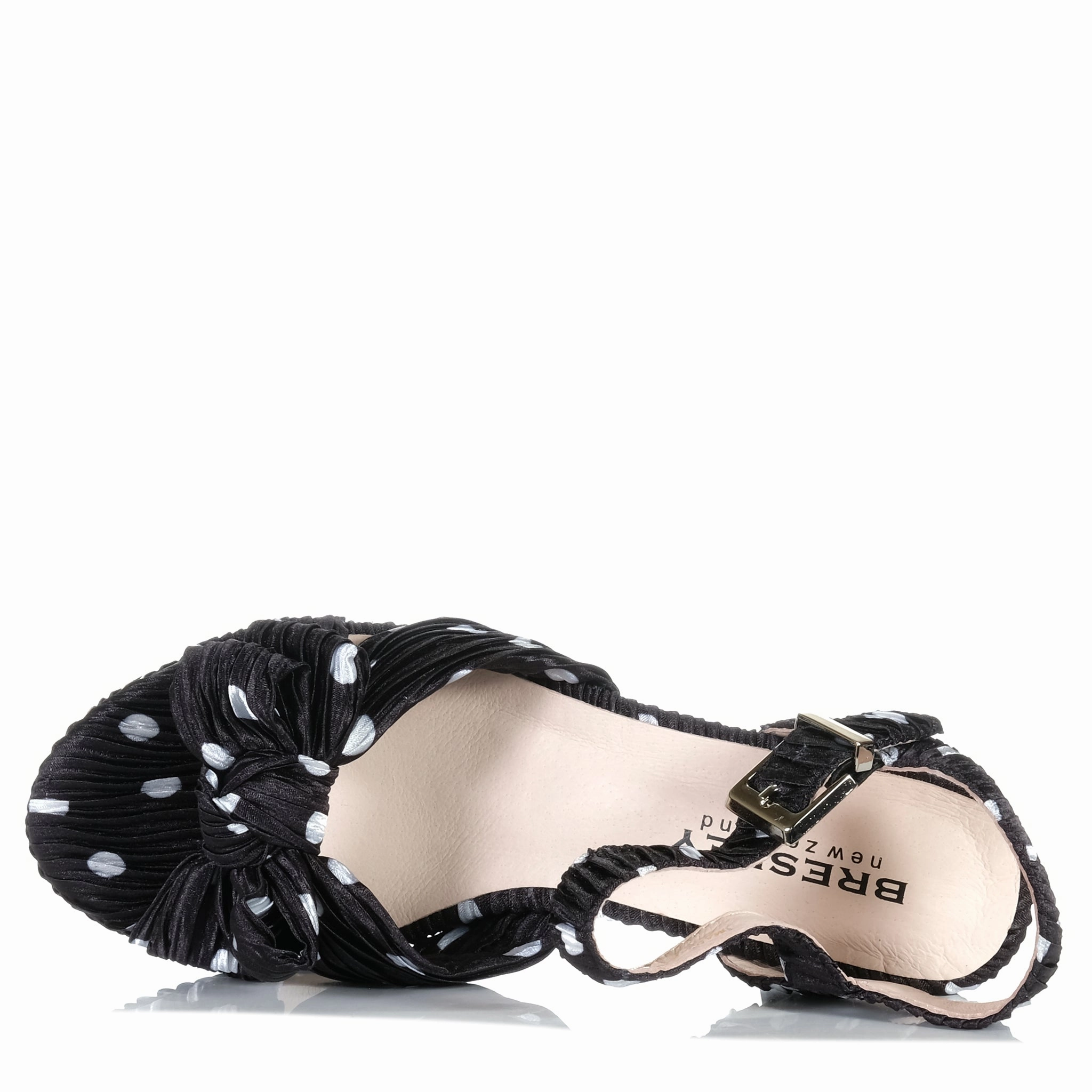 Non-skid Bresley Sam Black Spot