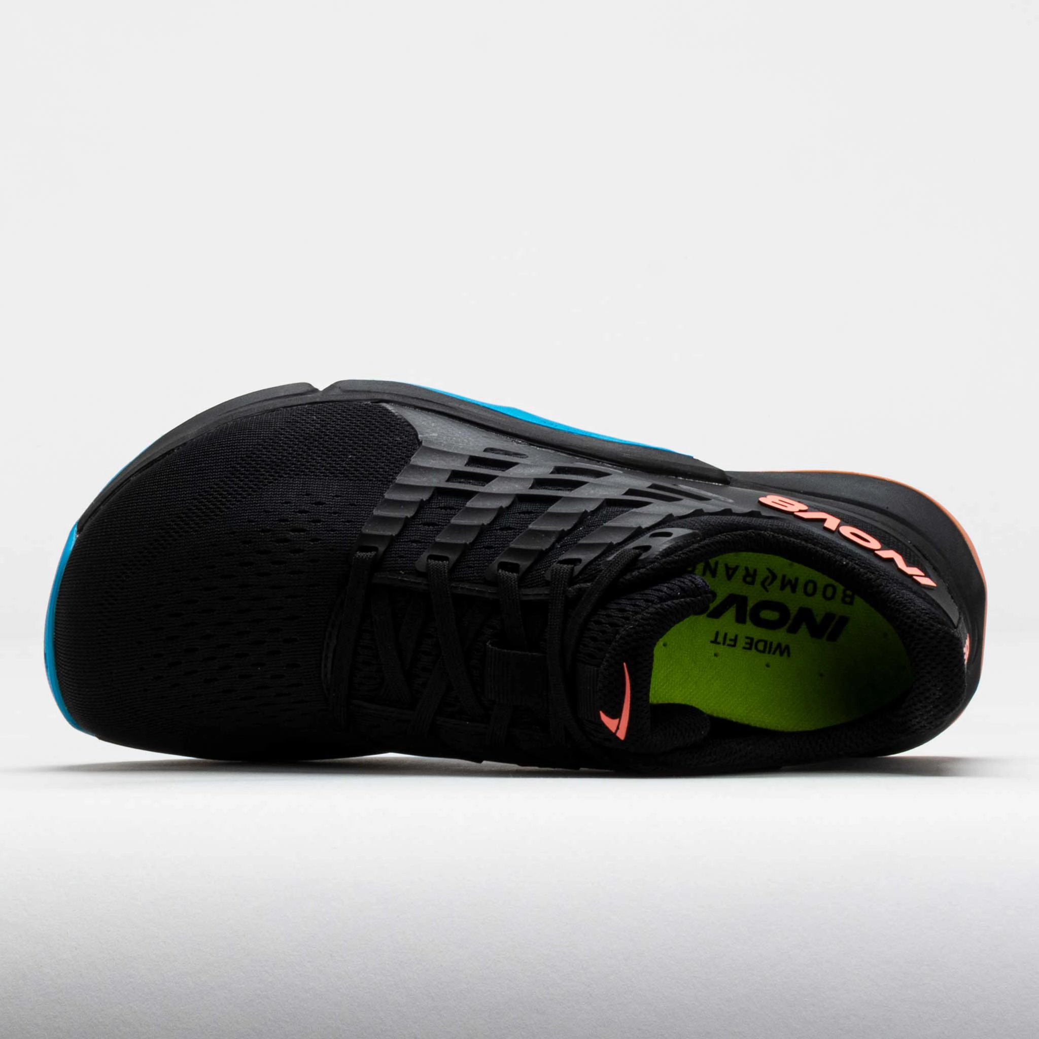 Non-Slip Cushioning INOV8 F-Lite Women's Black/Coral/Blue