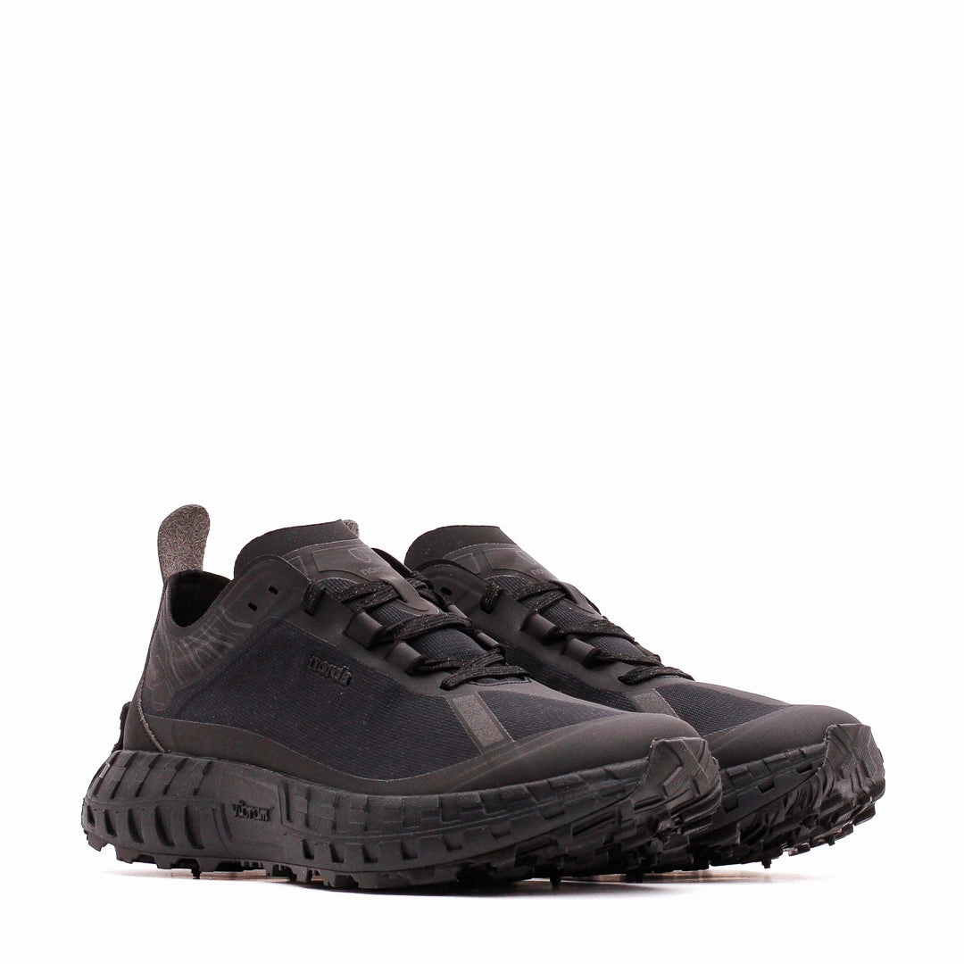 Norda Men 001 Stealth Black Lightweight Support