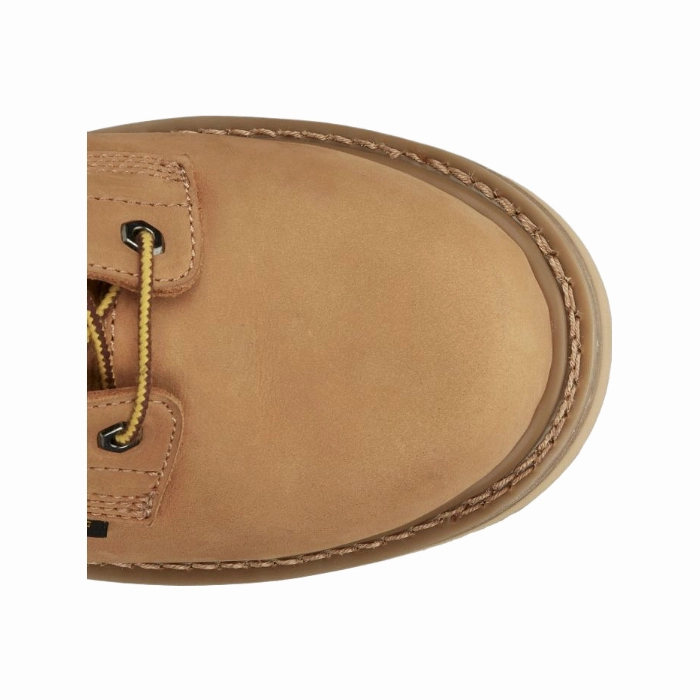 Northbound 6" Waterproof Plain Lace Up Wear Proof