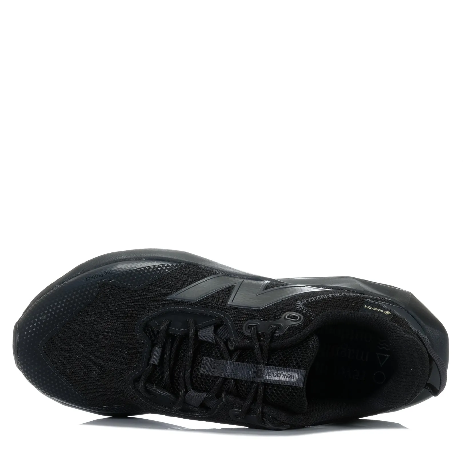 Odor - free inserts New Balance Nitrel Goretex MTNTRGB6 Black