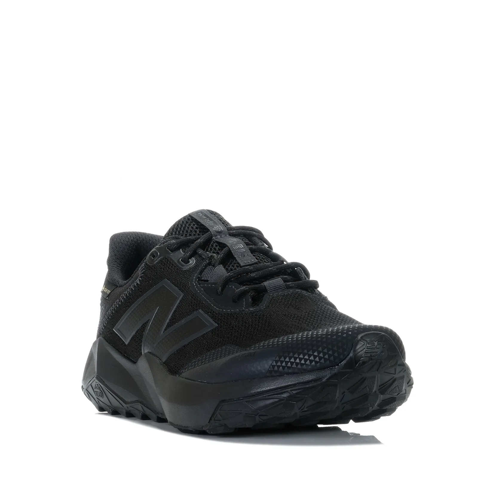 Odor - free inserts New Balance Nitrel Goretex MTNTRGB6 Black
