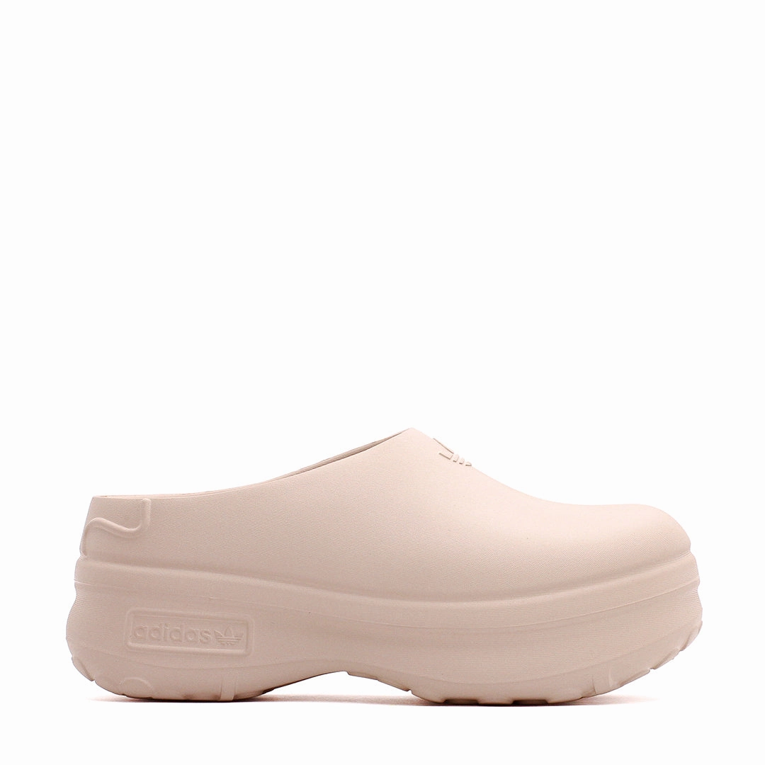 Smart Trend Adidas Originals Women adiFOM Stan Mule Taupe IE7052