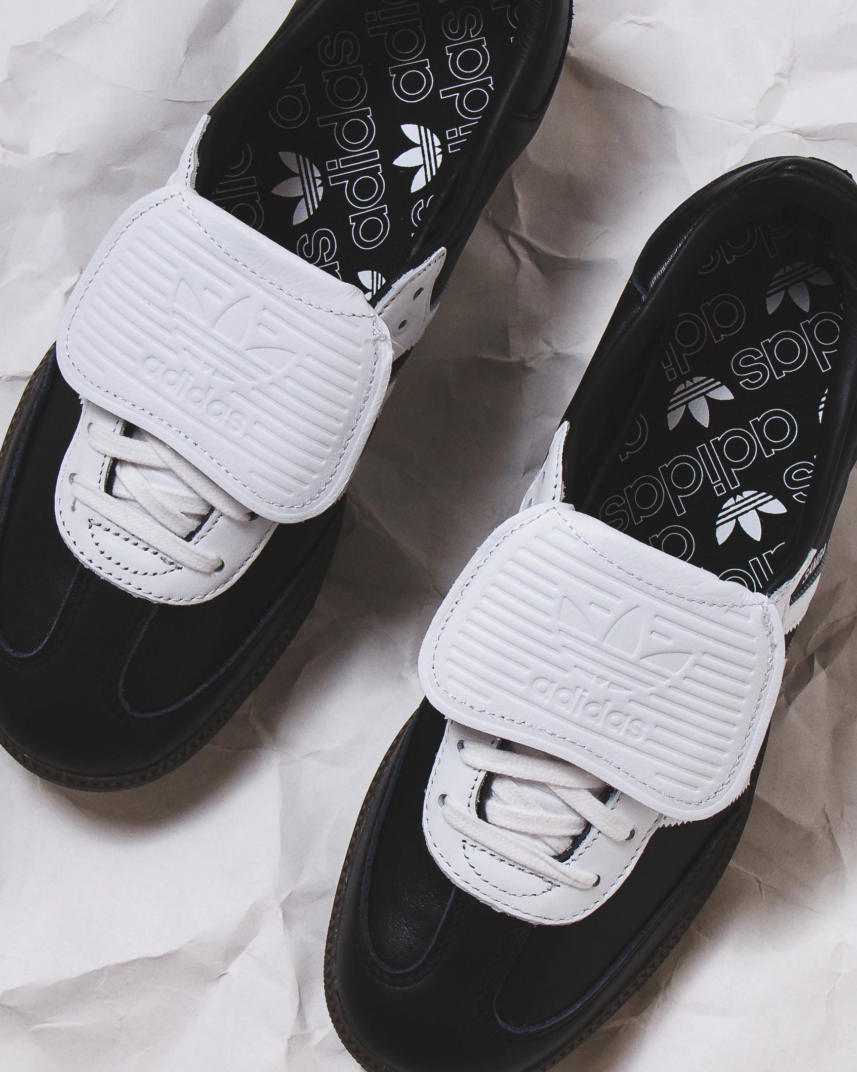 Office Style Adidas Men Samba LT Black JI3200