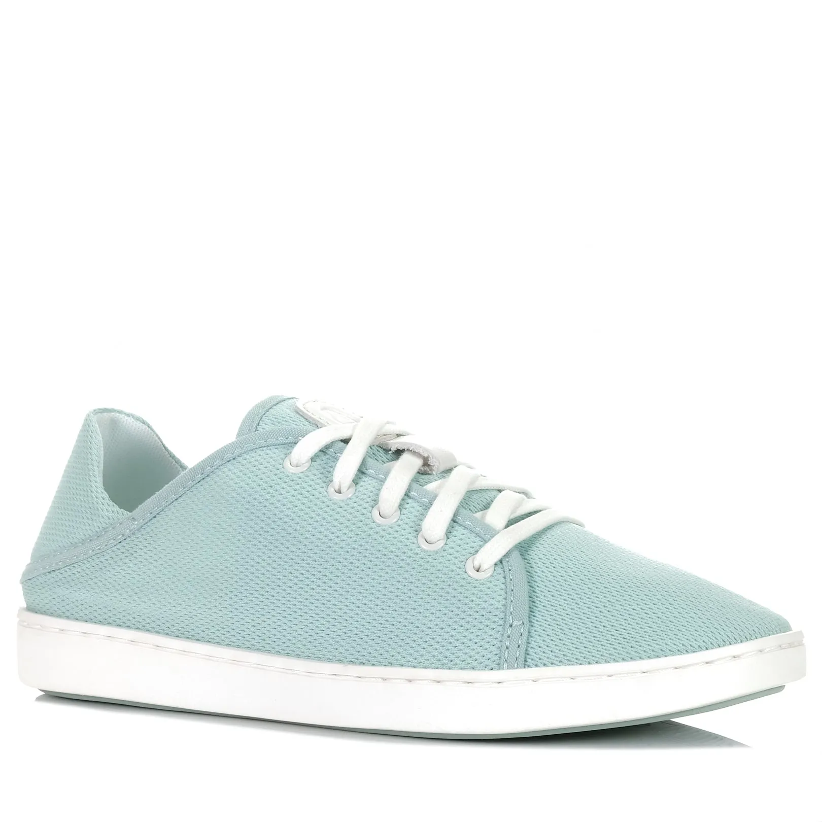 OluKai Pehuea Li Swell/White Sand Running Ease Cushioned lining